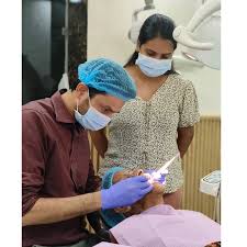 Patient-centered dental care at A&M Dental Station, Mayur Vihar & Sector 70, Noida, ensuring personalized treatment and comfort.