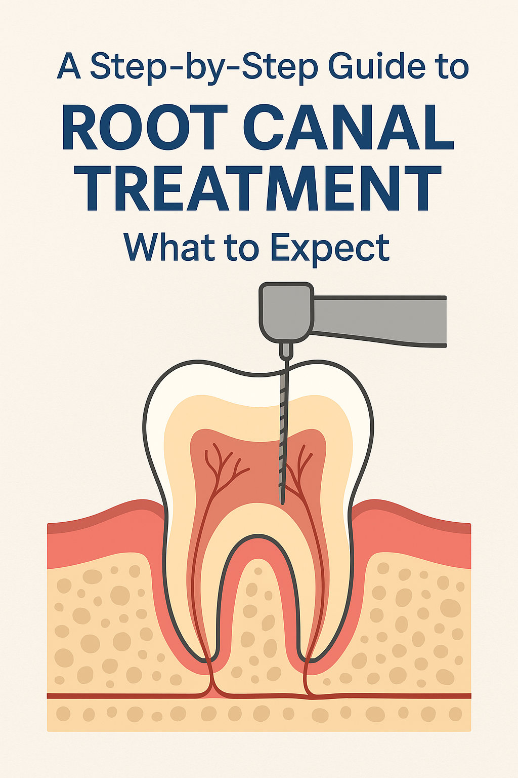  A Step-by-Step Guide to Root Canal Treatment: